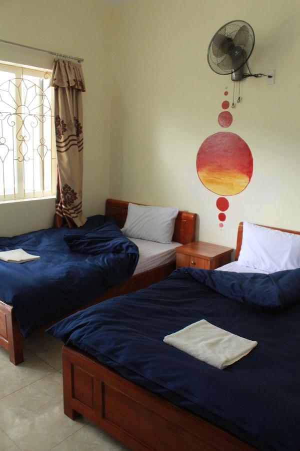 Cat Ba Sweet Potato Homestay Chan Chau Екстер'єр фото