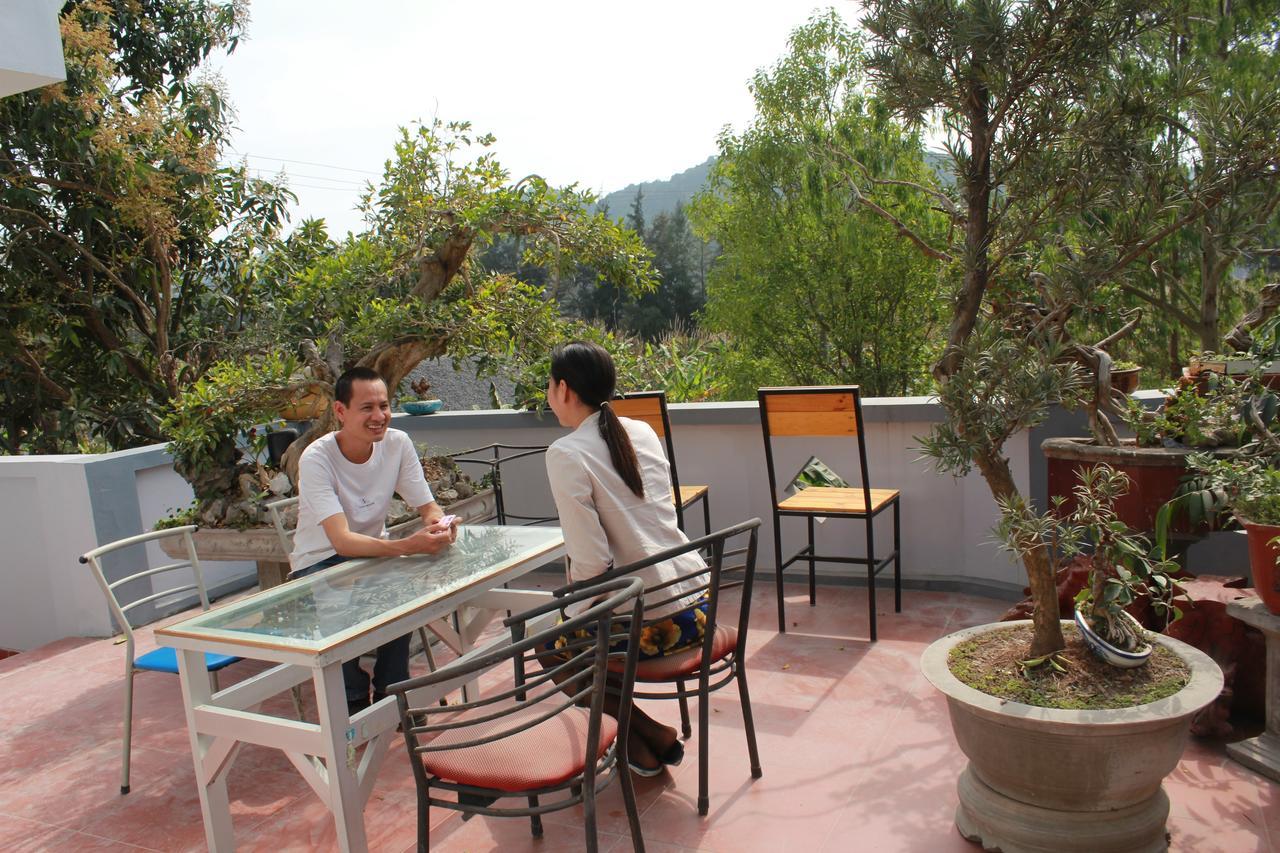 Cat Ba Sweet Potato Homestay Chan Chau Екстер'єр фото