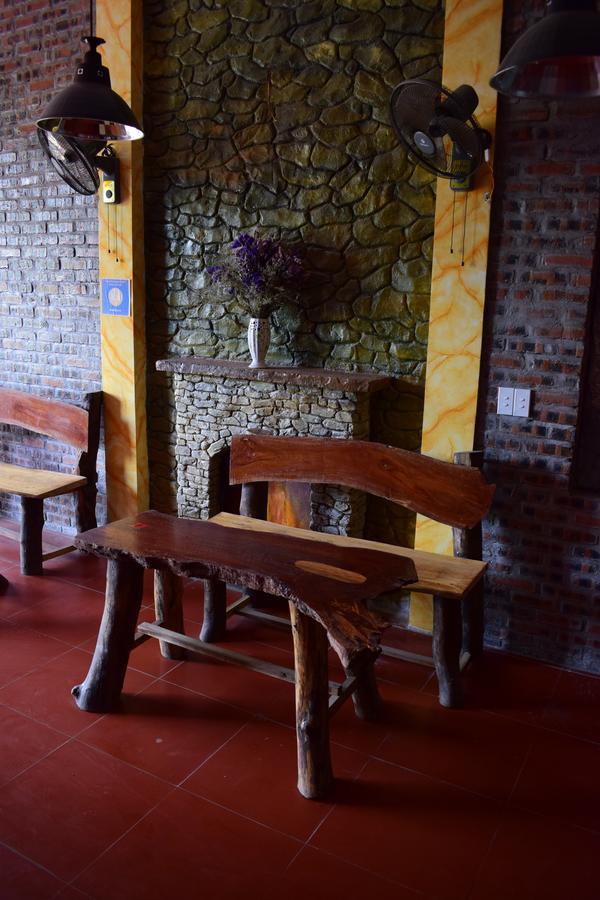 Cat Ba Sweet Potato Homestay Chan Chau Екстер'єр фото