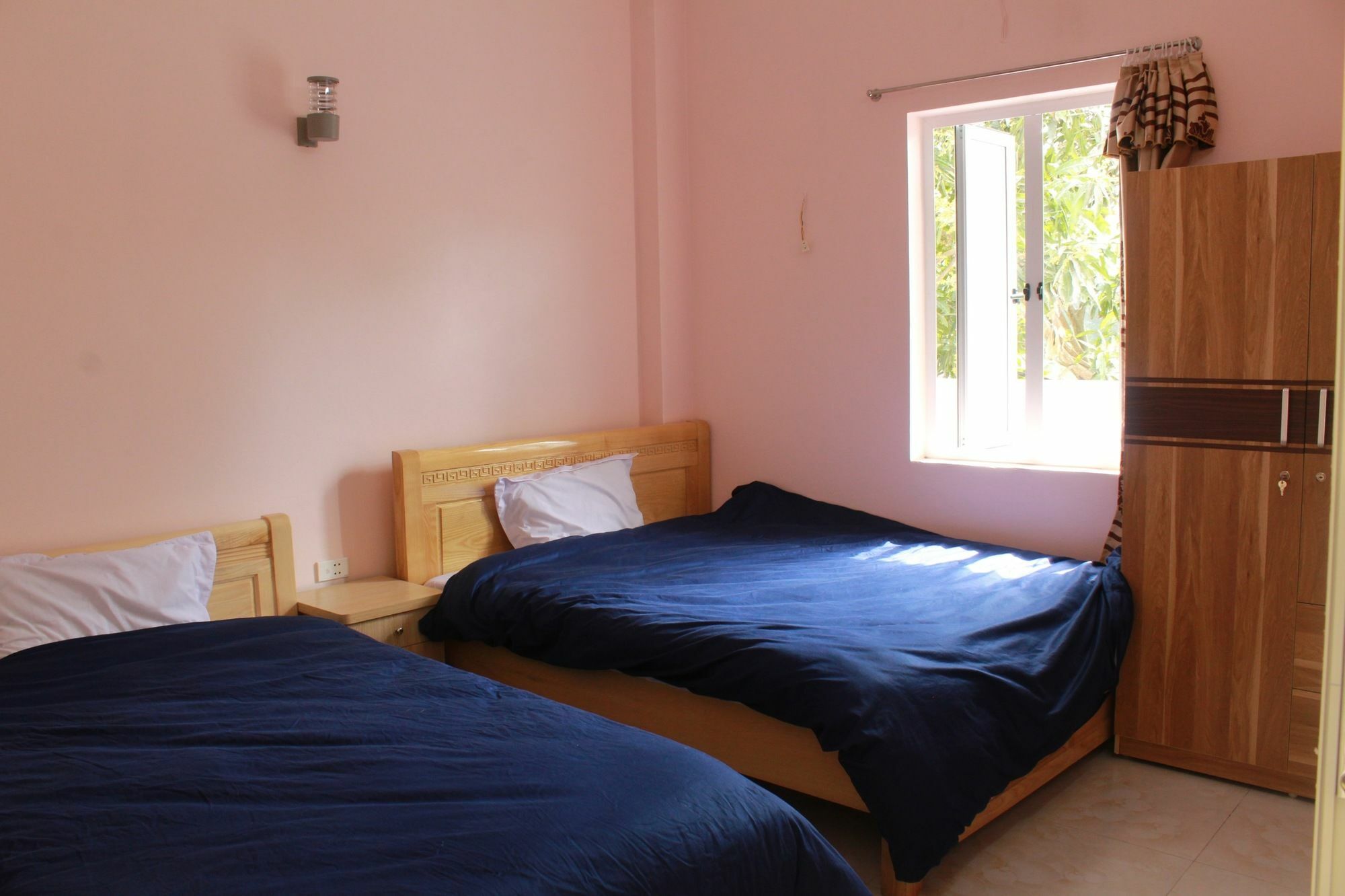 Cat Ba Sweet Potato Homestay Chan Chau Екстер'єр фото